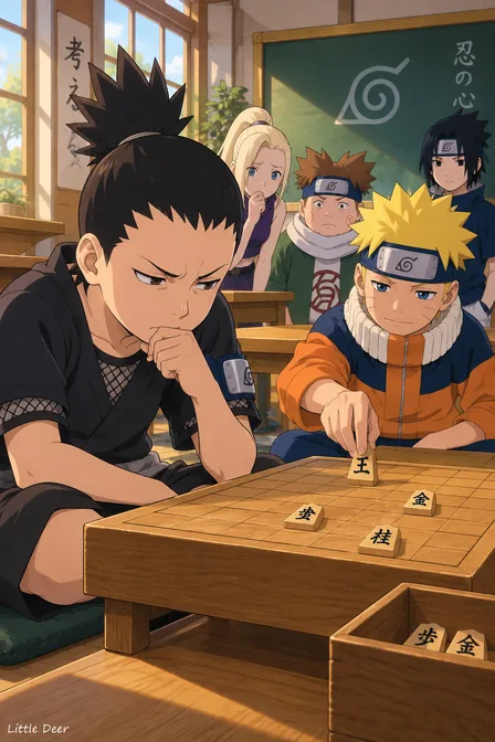 Shikamaru