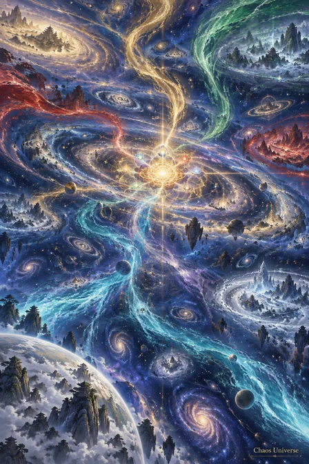 混沌宇宙