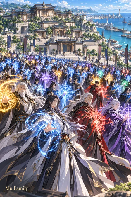 Mu Clan