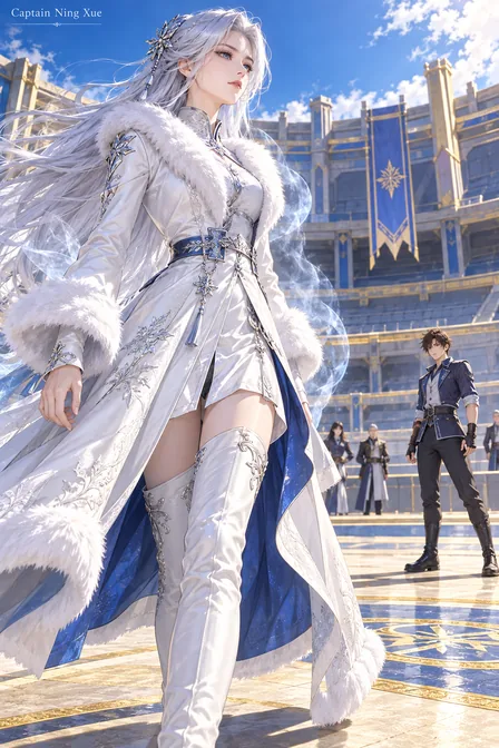 Mu Ningxue