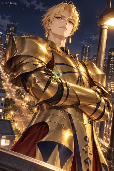 Gilgamesh