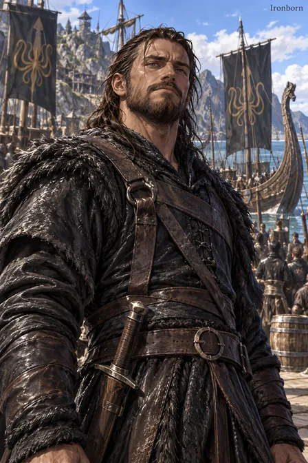 Ironborn
