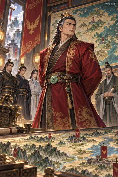 Qin De