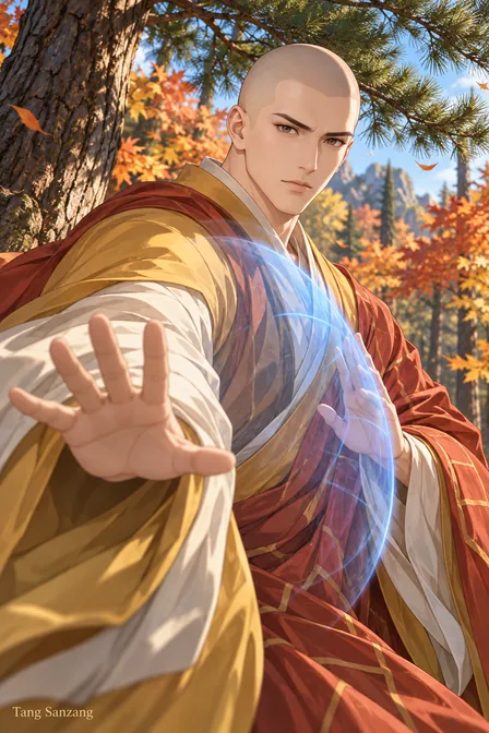 Tang Sanzang