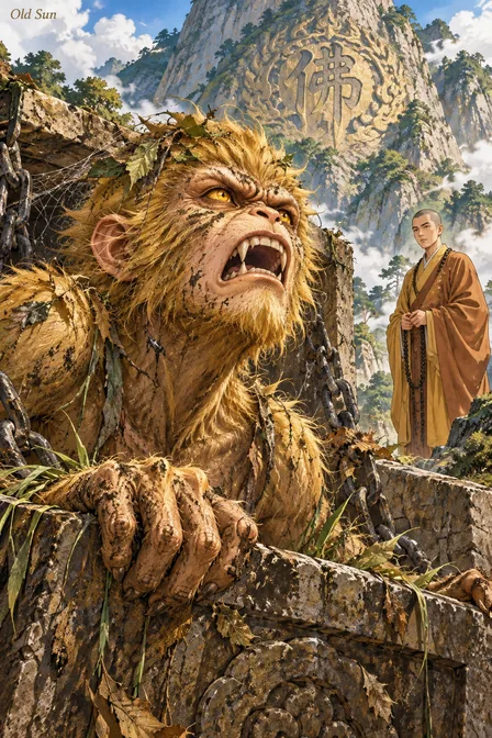 Sun Wukong