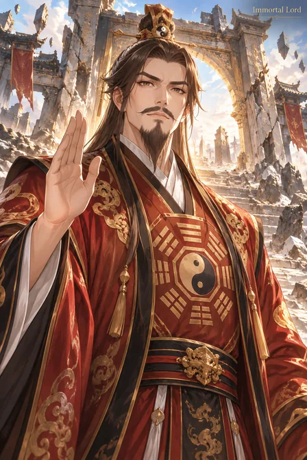 东王公