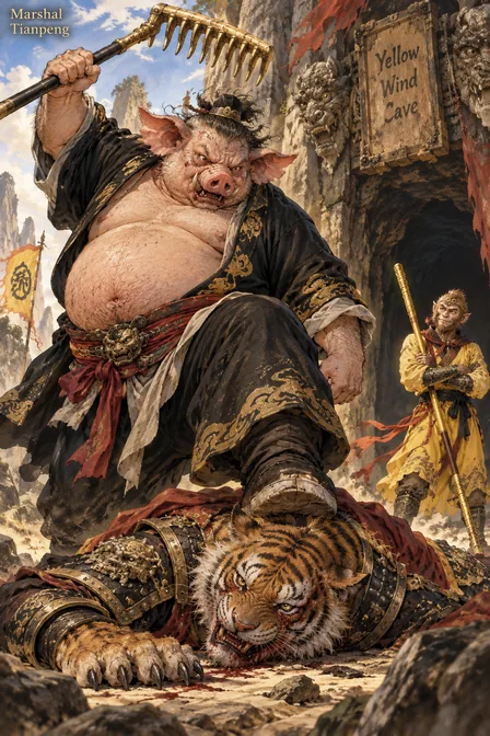 Zhu Bajie