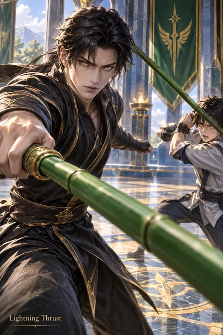 Long Xingyu
