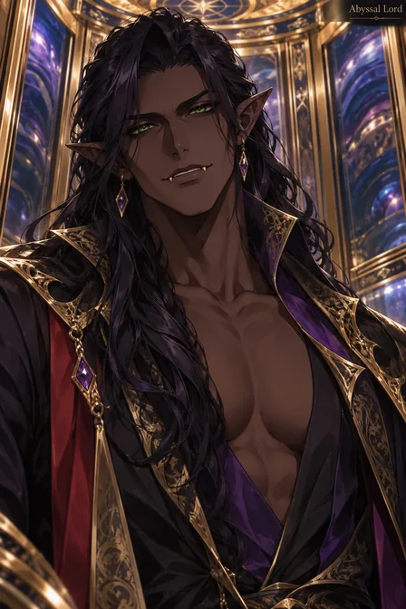 恶魔大君