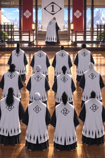 Gotei 13