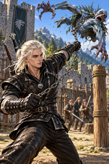Geralt