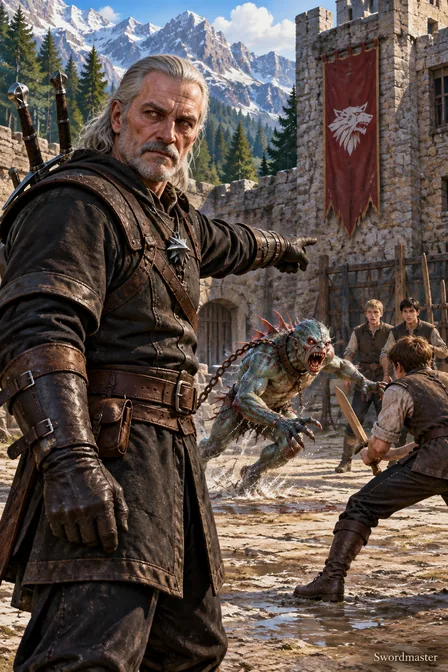 Vesemir