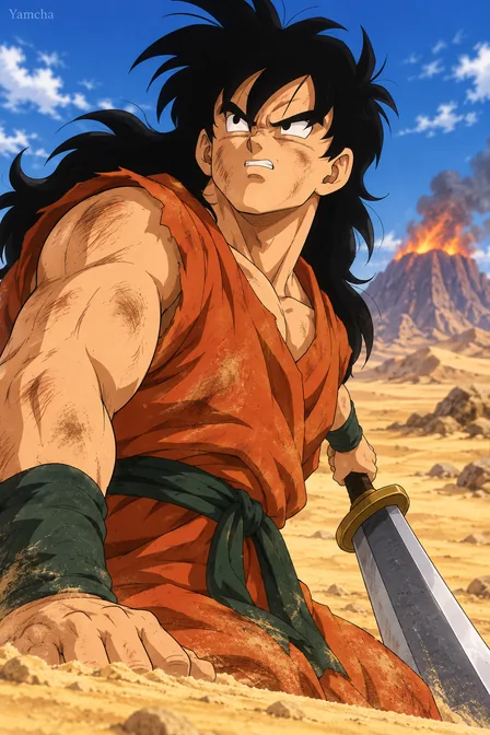 Yamcha