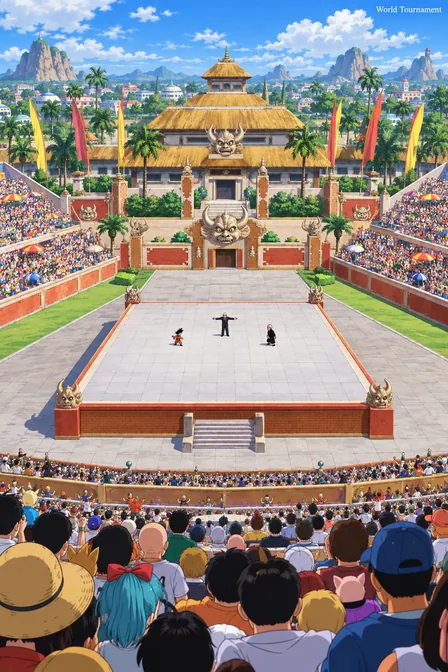 World Martial Arts Tournament