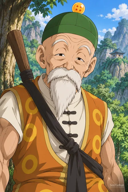 Son Gohan