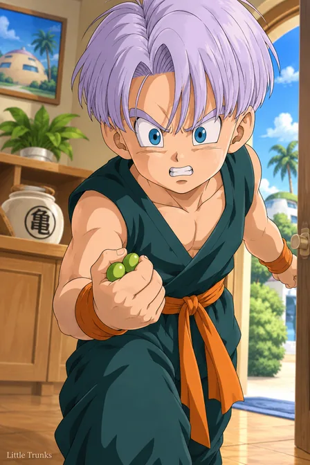 Kid Trunks
