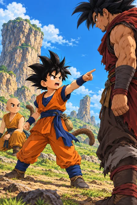 Goku
