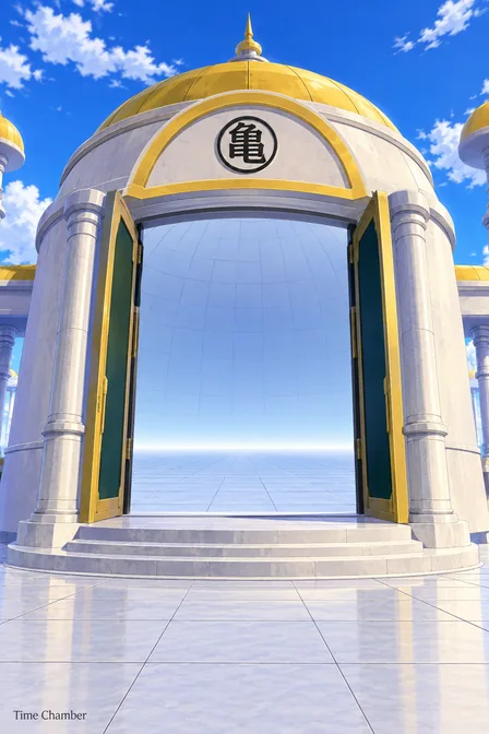 Hyperbolic Time Chamber