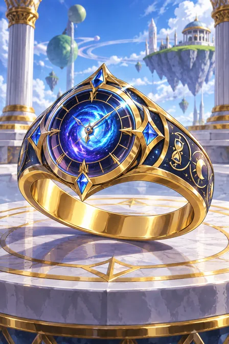 Time Ring
