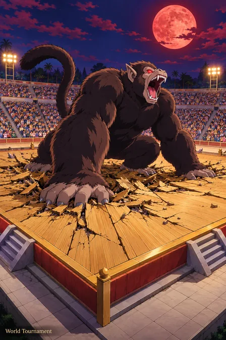 World Martial Arts Tournament