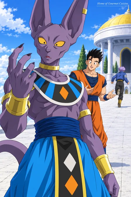 Beerus
