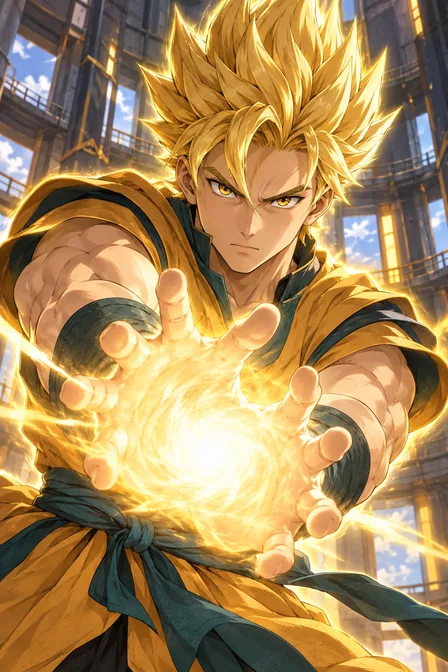 Goku