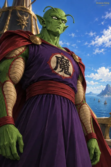 King Piccolo