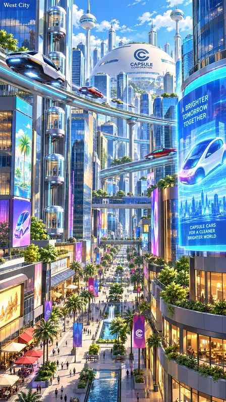 West City