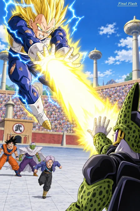 Vegeta