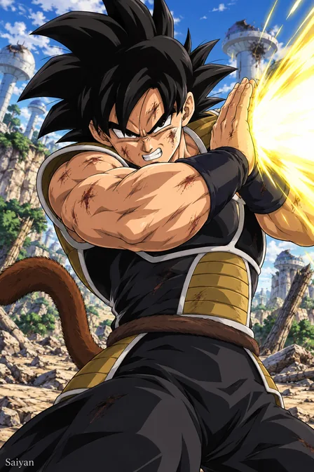 Saiyan