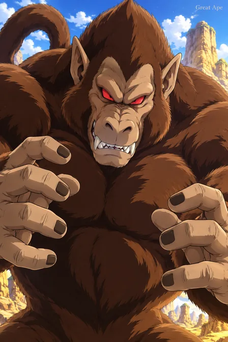 Great Ape