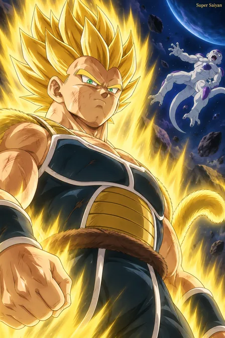 Super Saiyan