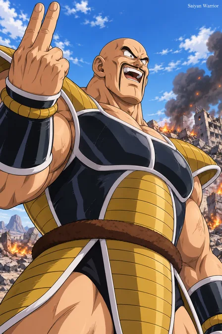 Nappa