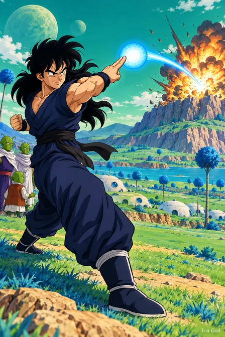 Yamcha