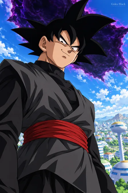Goku Black