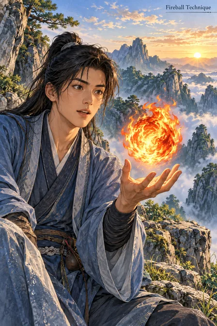Han Li