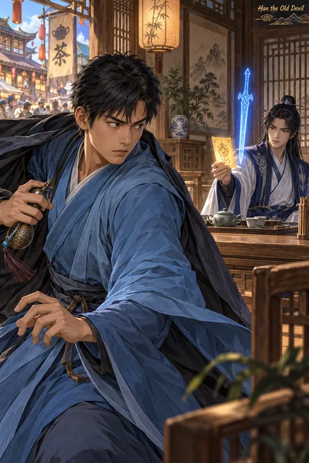 Han Li