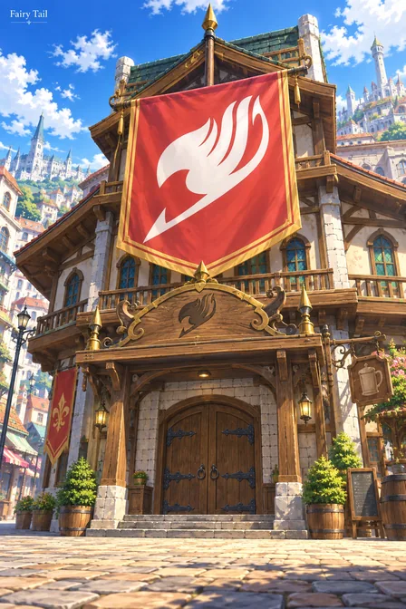 Fairy Tail