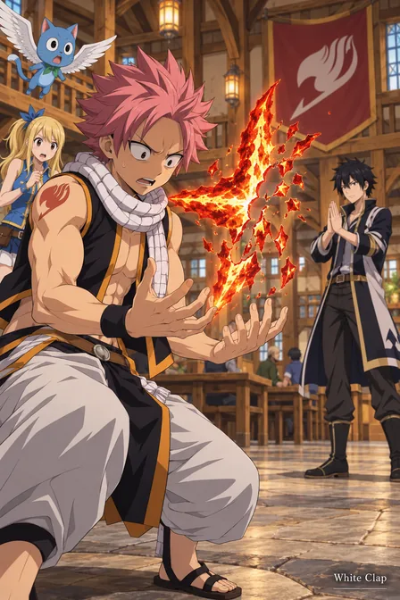 Natsu
