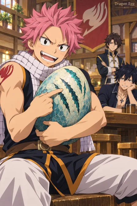 Natsu