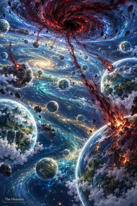 The Heavens
