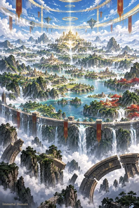 仙域