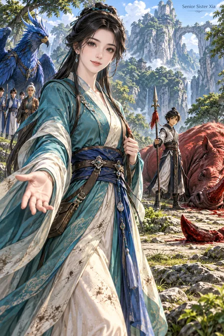 Xia Youyu
