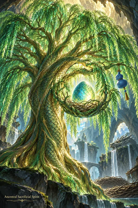 Willow Deity
