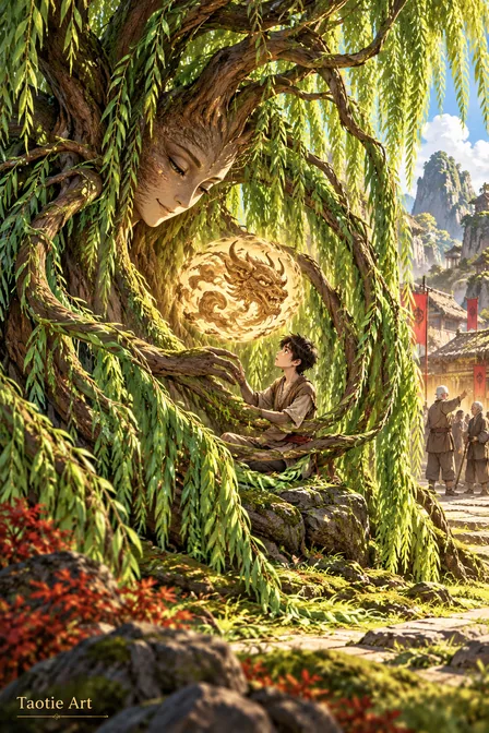 Willow Deity