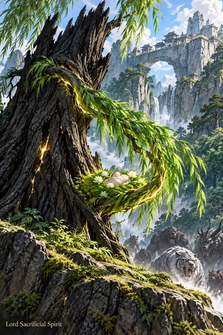Willow Deity