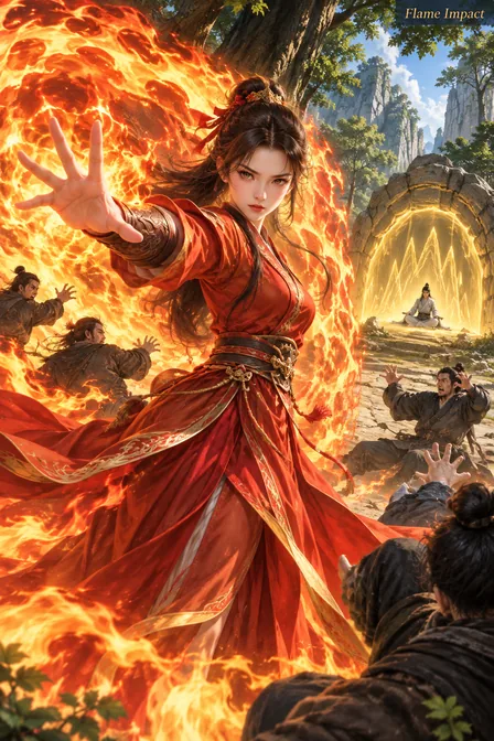 Huo Ling'er