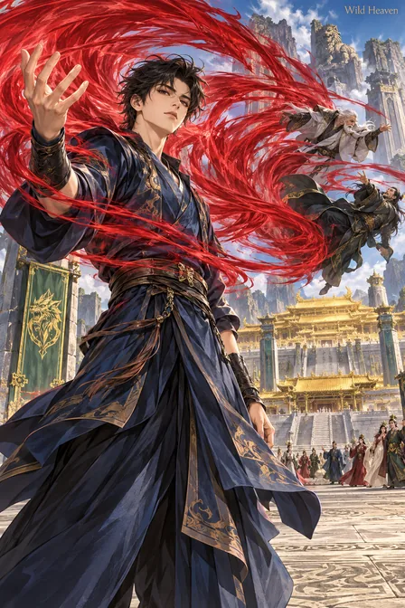 Shi Hao