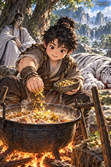 Shi Hao