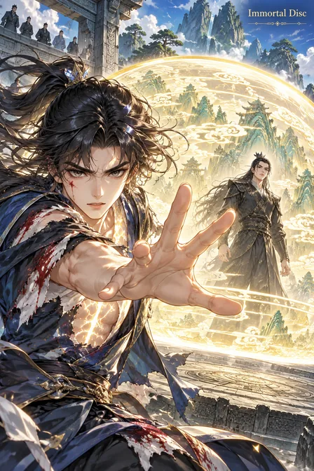 Shi Hao